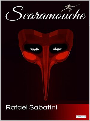 cover image of SCARAMOUCHE--Sabatini